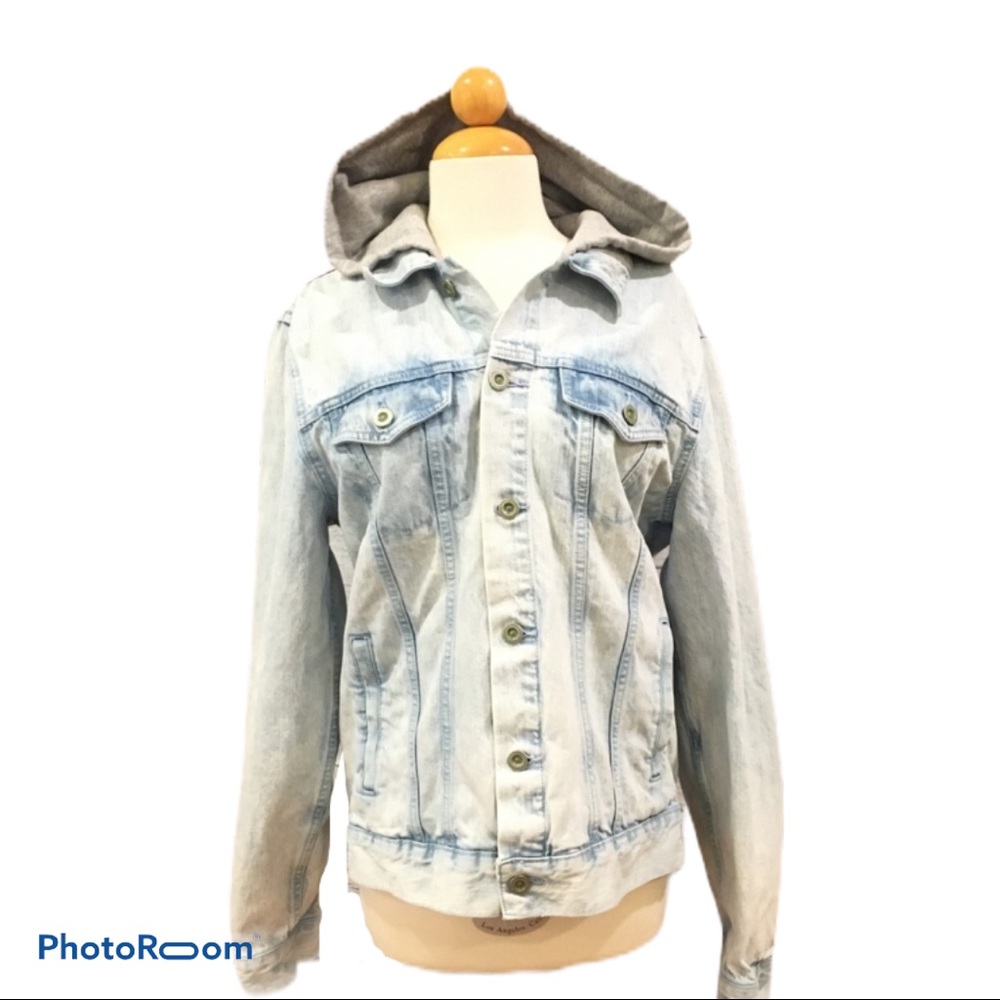 Vintage Arizona Denim Hoodie